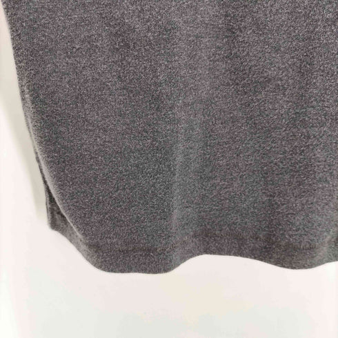 チャンピオン Champion ランタグ 復刻  袖 目付き カレッジ ロゴ プリント 七分袖 スウェット シャツ メンズ import:M